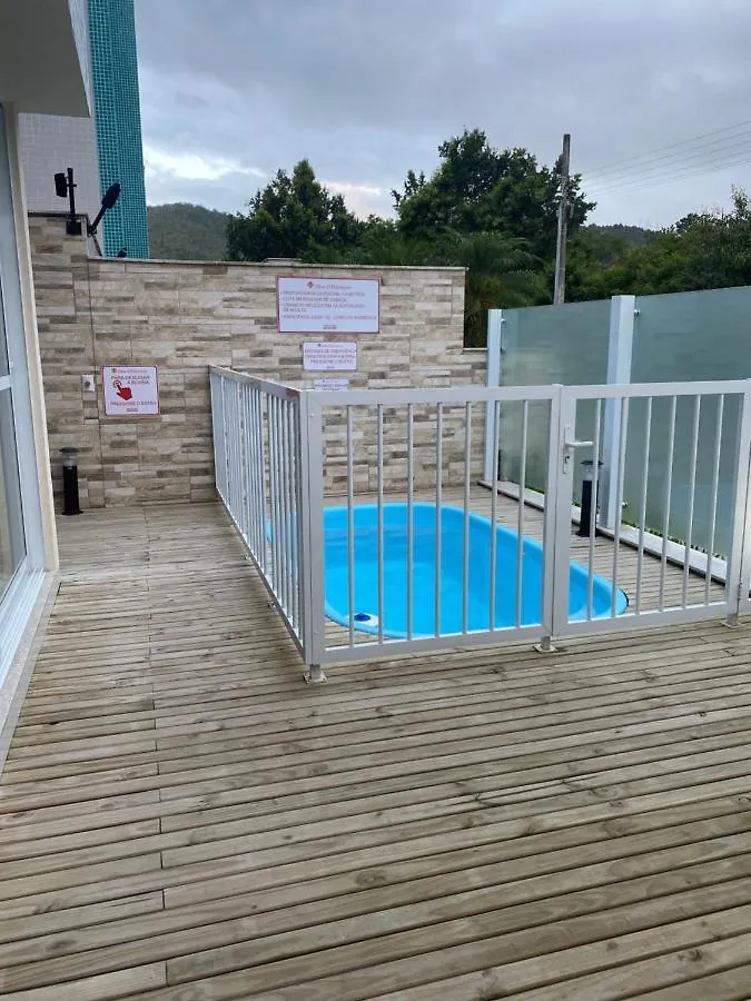 Apartamento Residencial Ilha D Florence Governador Celso Ramos Brasil